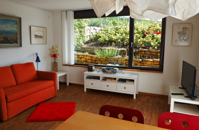 Wohnzimmer / Wohnteil